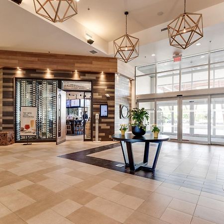 Four Points By Sheraton Kelowna Airport מראה חיצוני תמונה