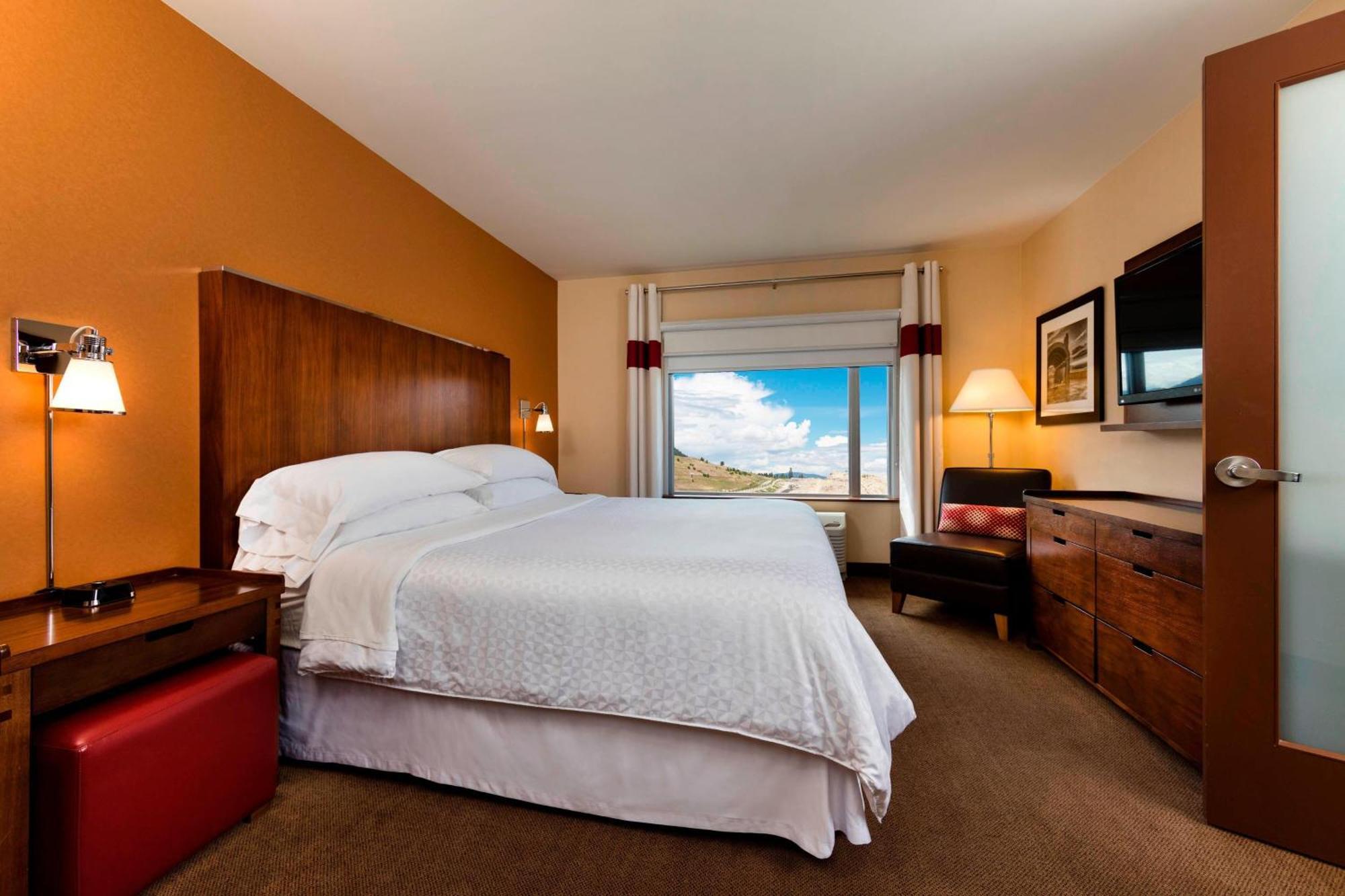Four Points By Sheraton Kelowna Airport מראה חיצוני תמונה
